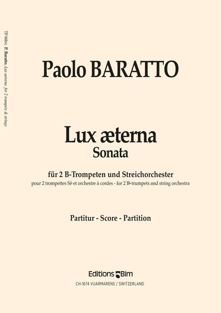 Lux Aeterna
