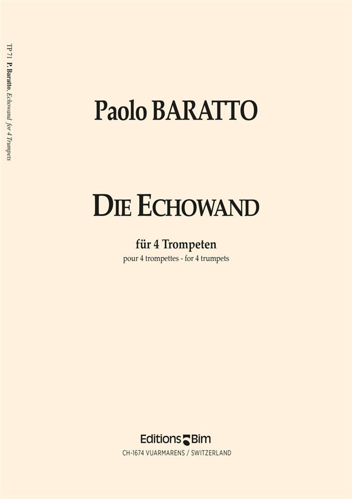 Die Echowand