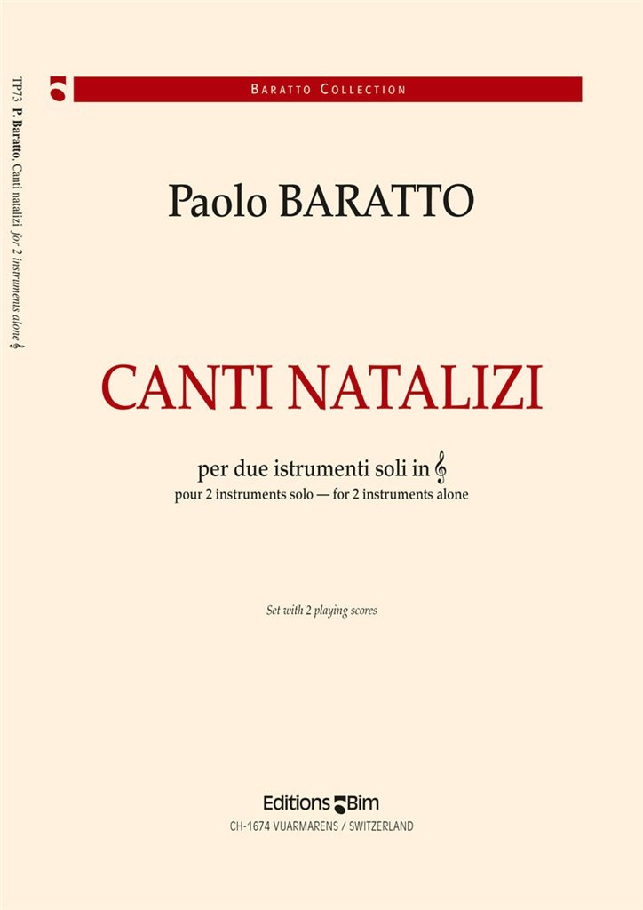 Canti Natalizi