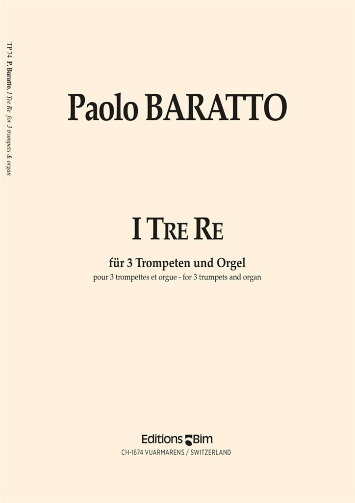 I Tre Re