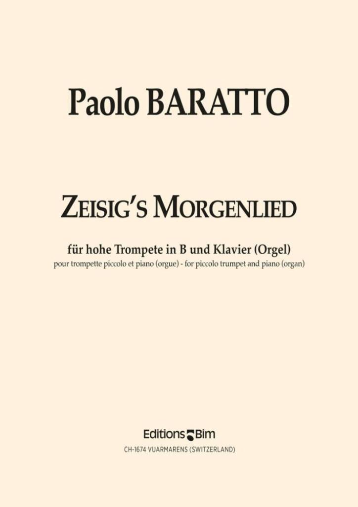 Zeisig'S Morgenlied