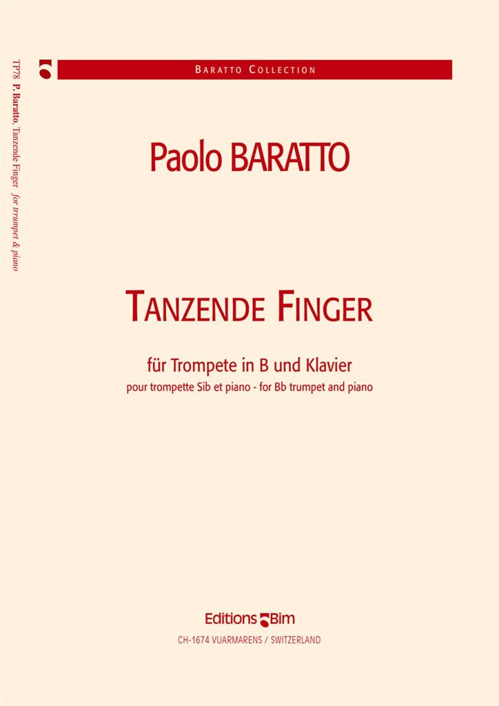 Tanzende Finger