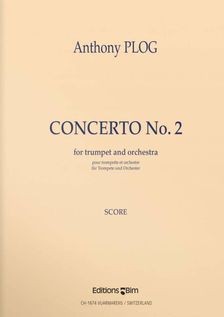 Trumpet Concerto N° 2