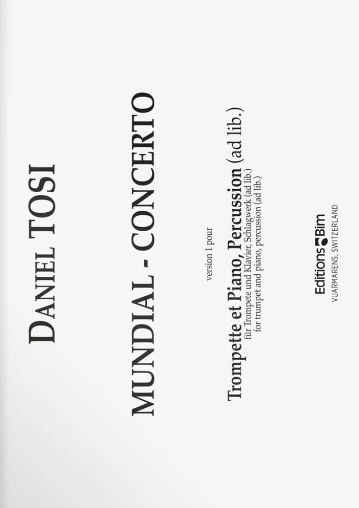 Mundial-Concerto