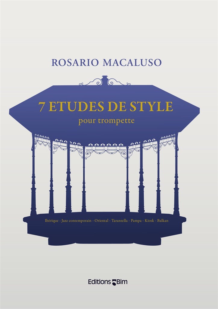 7 Etudes De Style