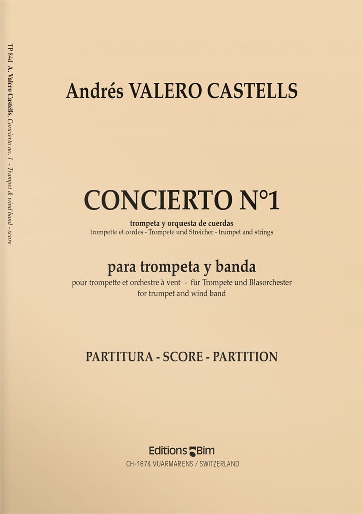 Concierto N° 1