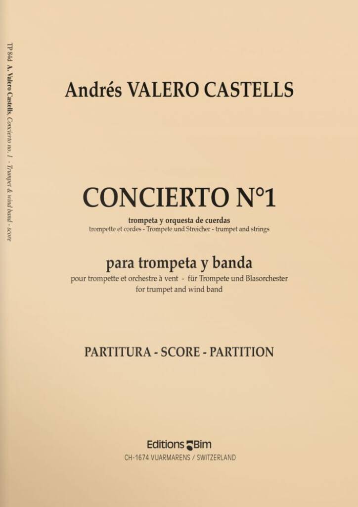 Concierto N° 1
