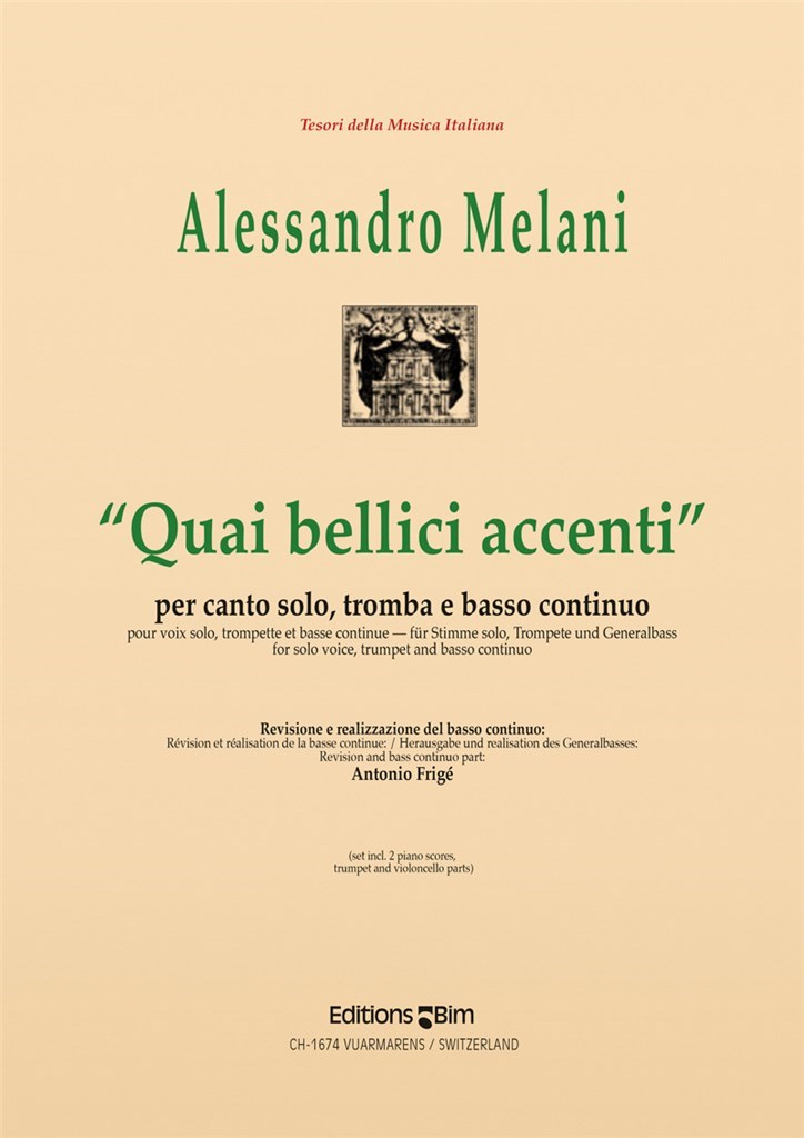 Quai Bellici Accenti
