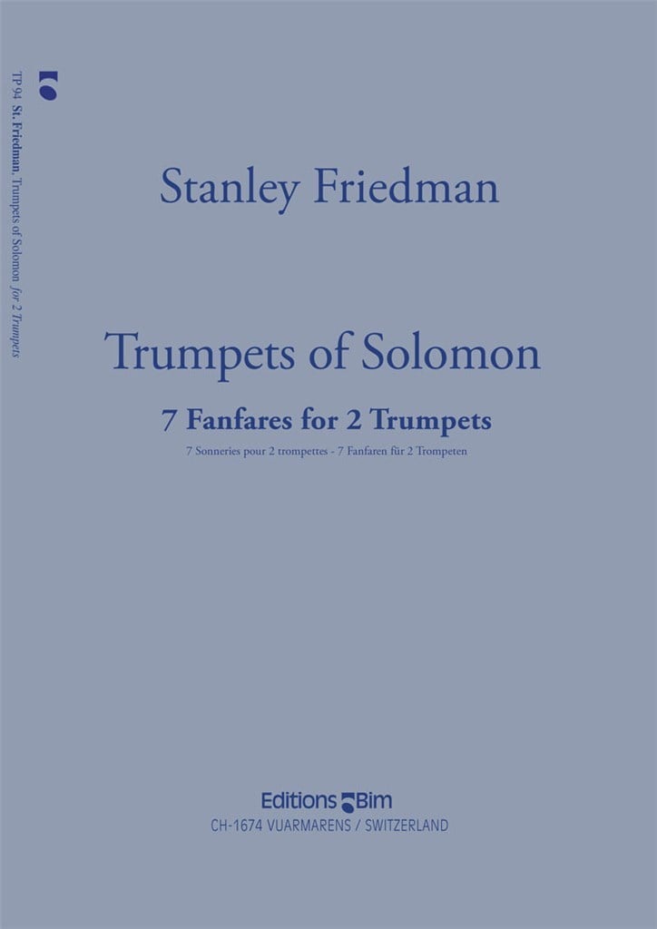 Trumpets Of Solomon