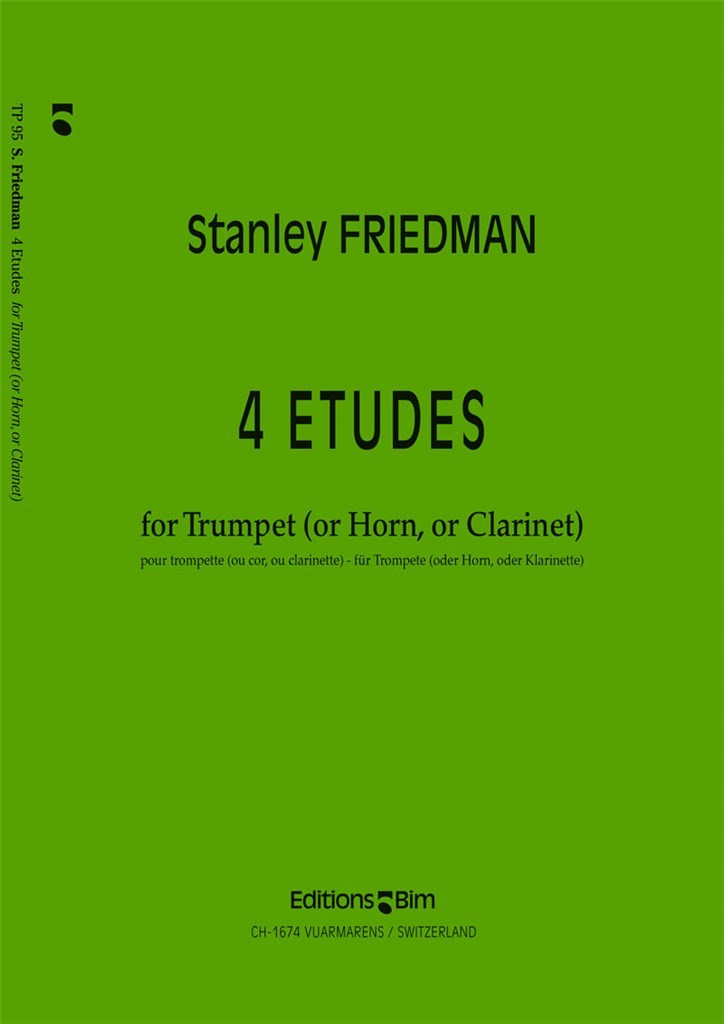 4 Etudes