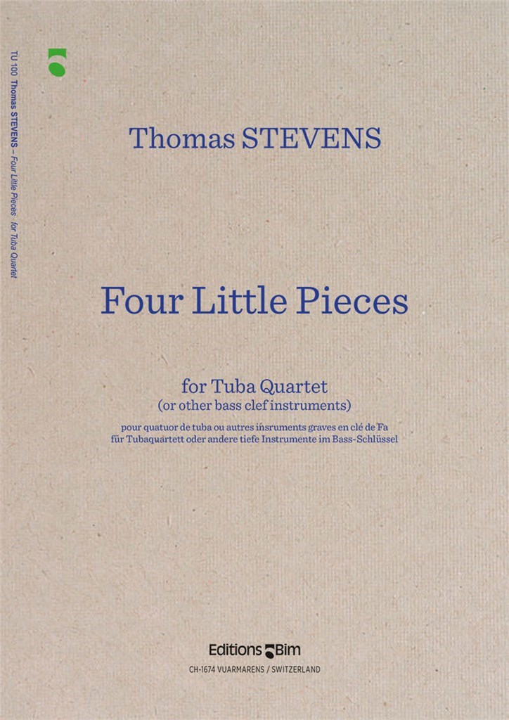 Four Little Pieces