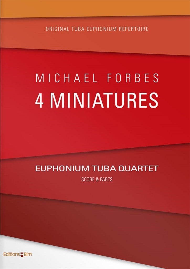 4 Miniatures