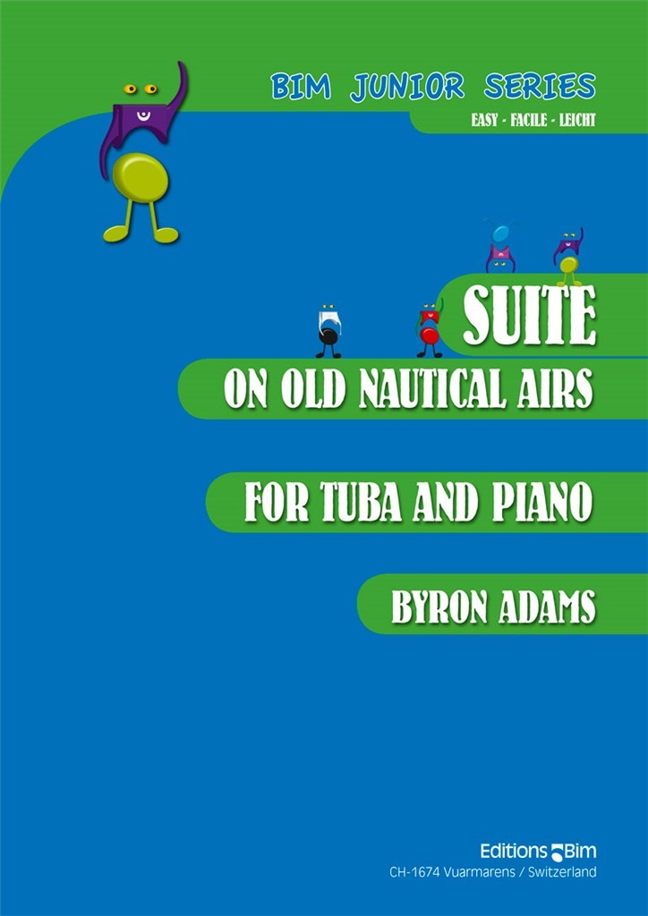 Suite On Old Nautical Airs