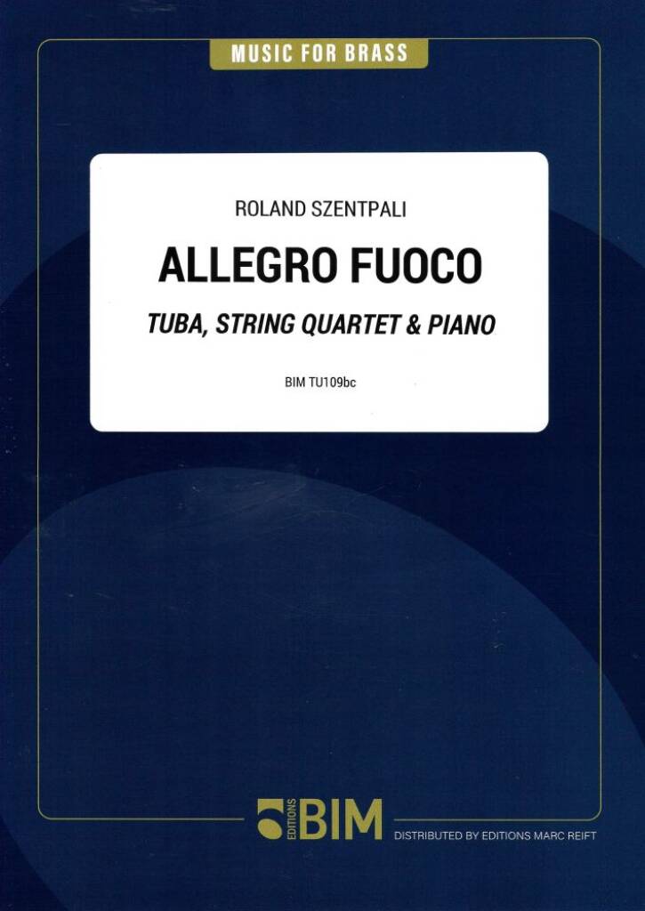 Allegro Fuoco