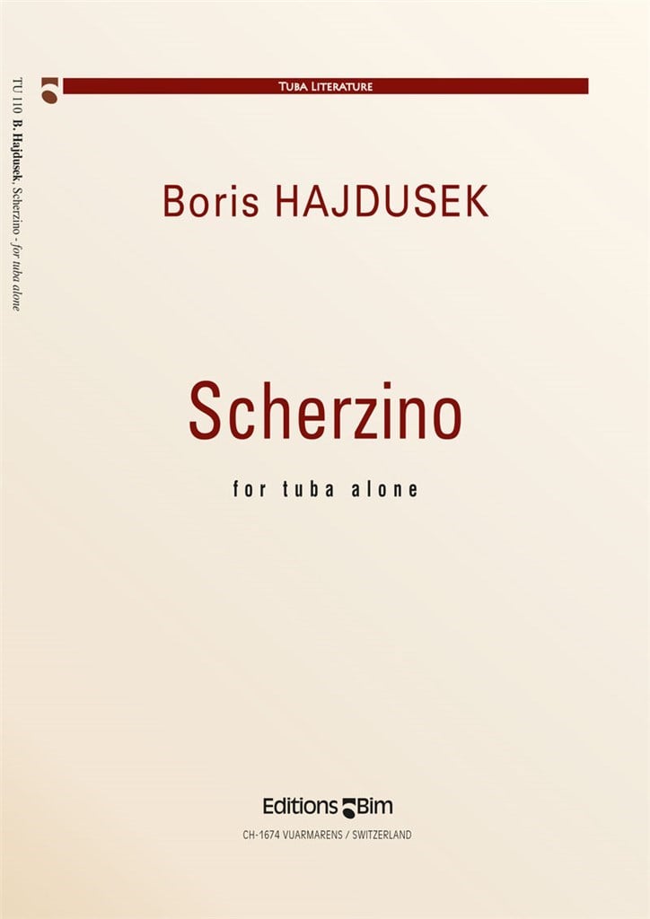 Scherzino