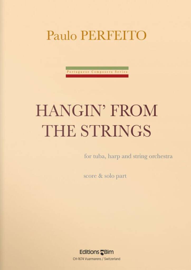 Hangin' From The Strings