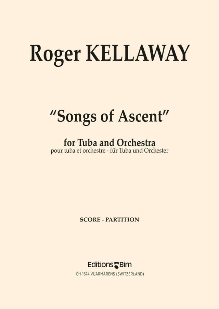 Songs Of Ascent