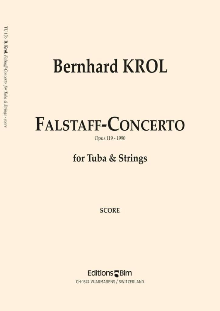 Falstaff Concerto