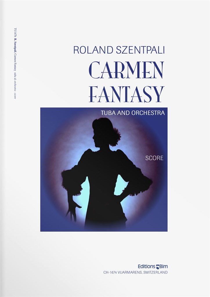 Carmen Fantasy