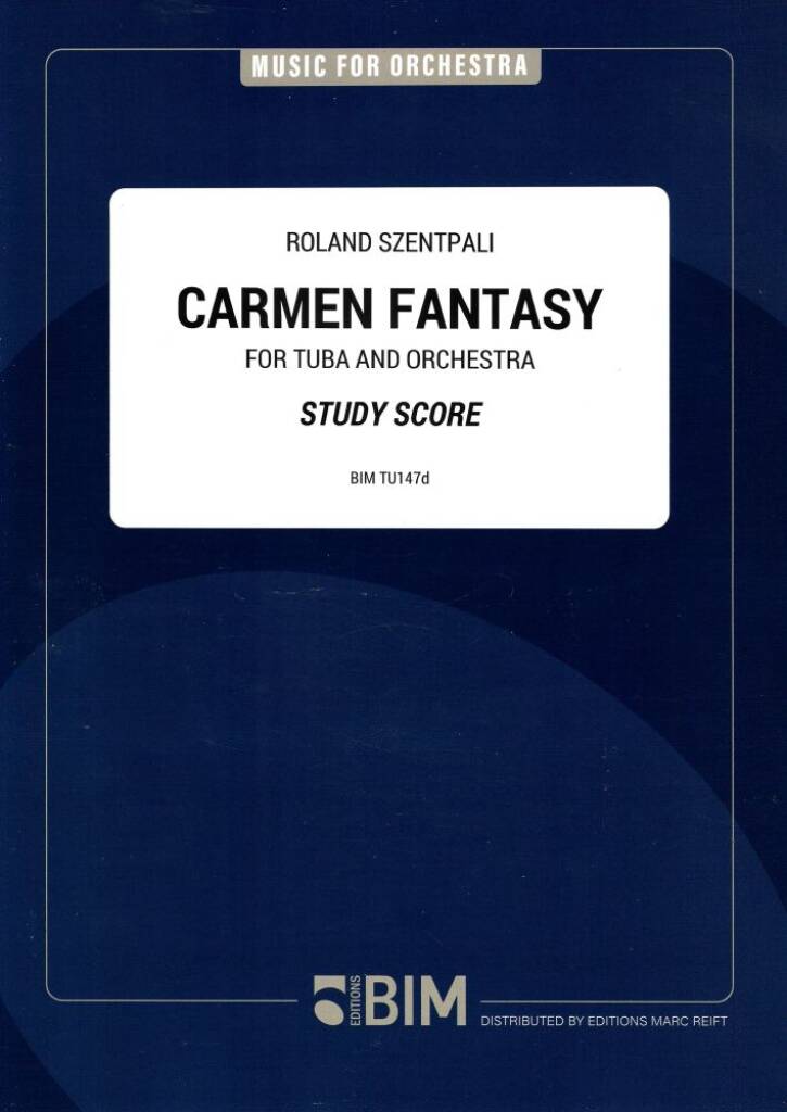 Carmen Fantasy