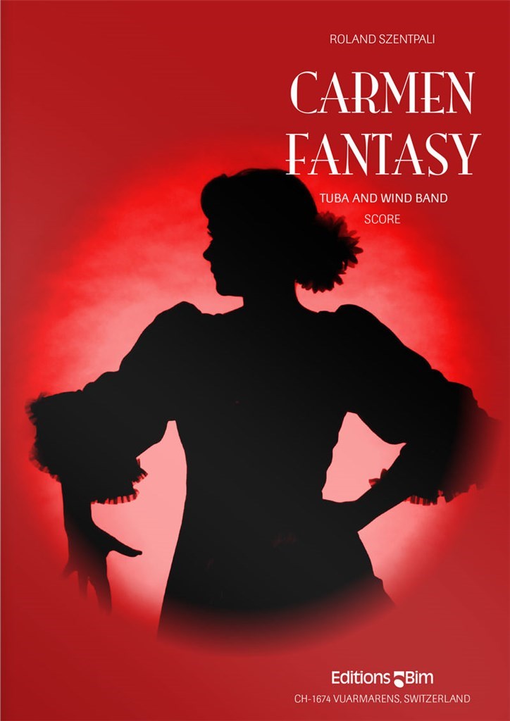 Carmen Fantasy