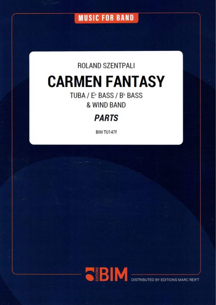 Carmen Fantasy