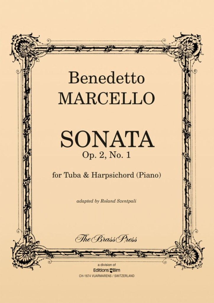 Sonata Op. 2, No. 1