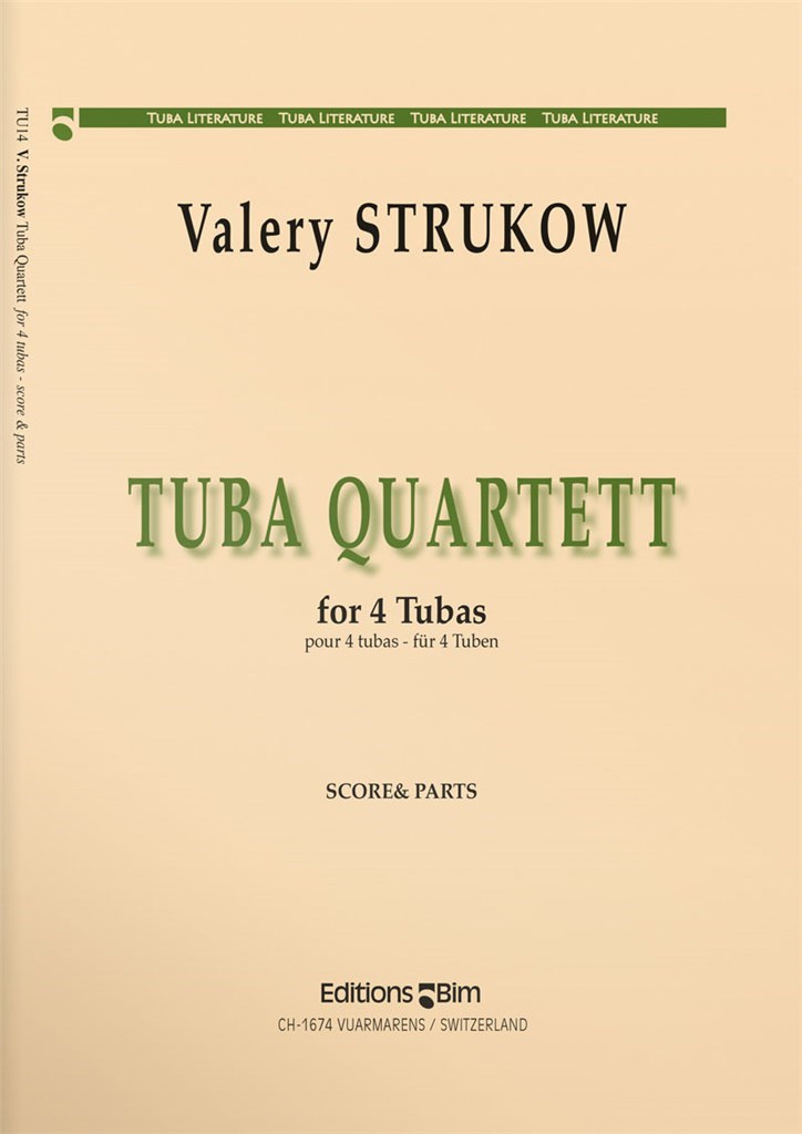 Tuba Quartett