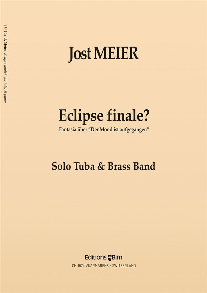 Eclipse Finale?