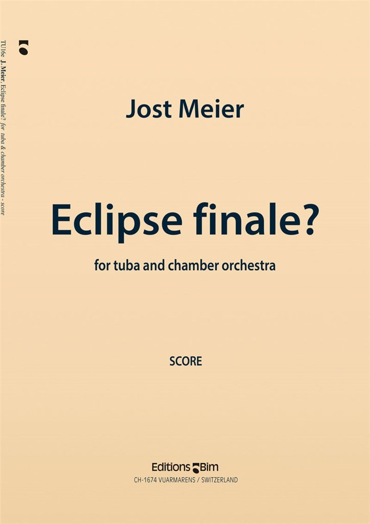 Eclipse Finale?