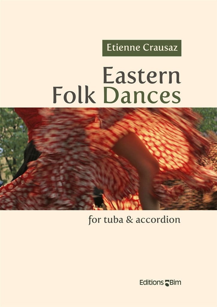 Eastern Folk Dances