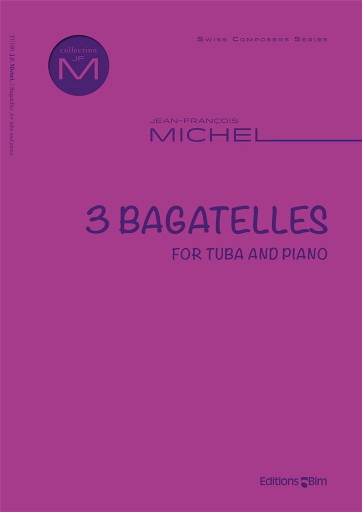 3 Bagatelles