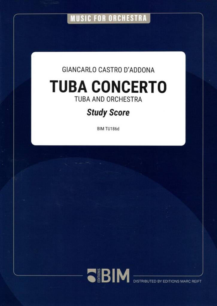 Tuba Concerto