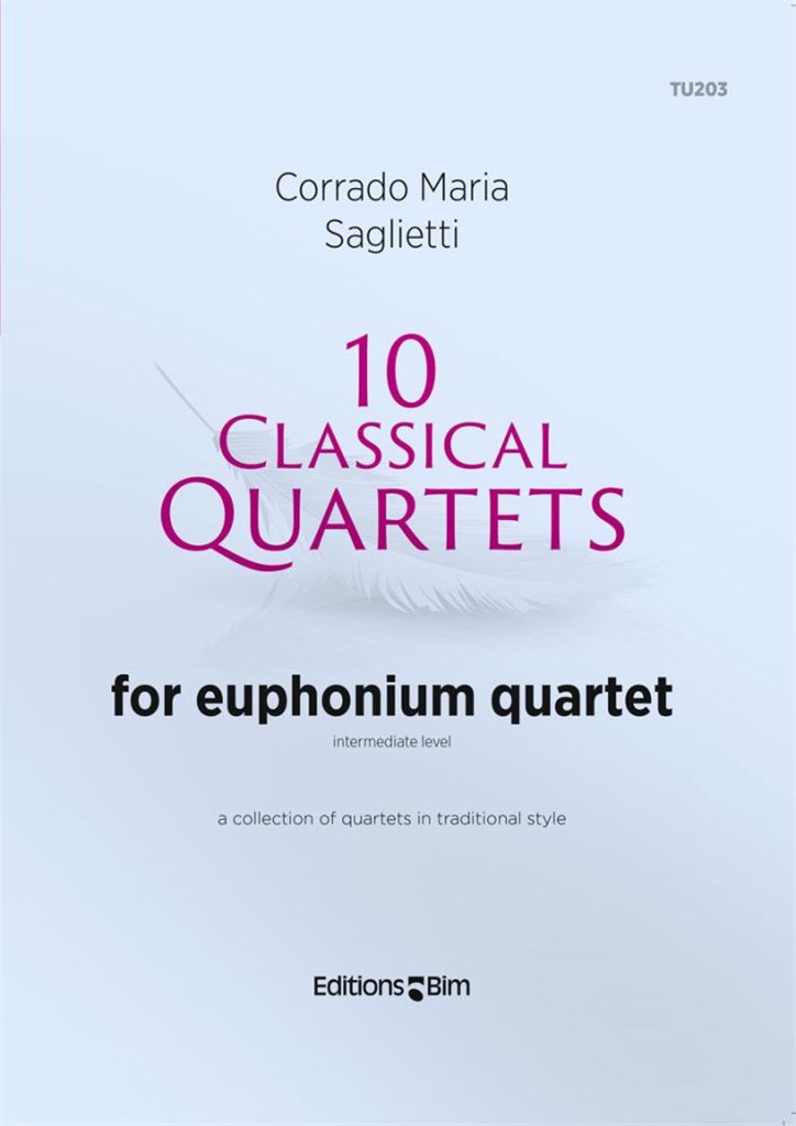 10 Classical Quartets