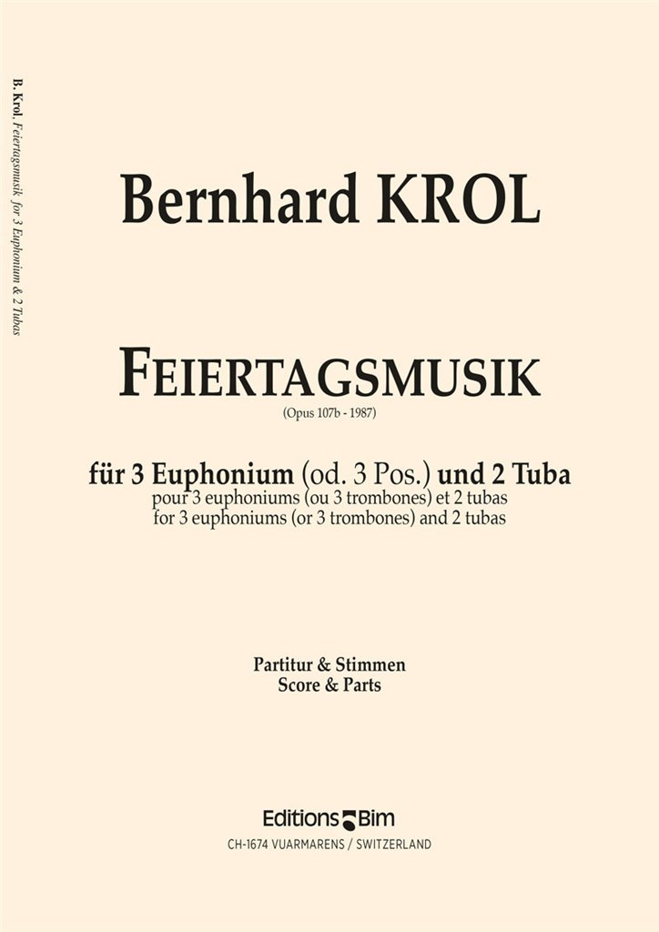 Feiertagsmusik