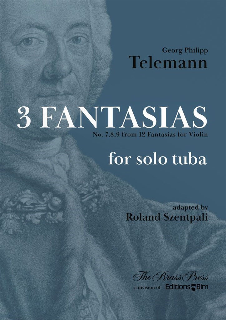 3 Fantasias - No. 7, 8, 9