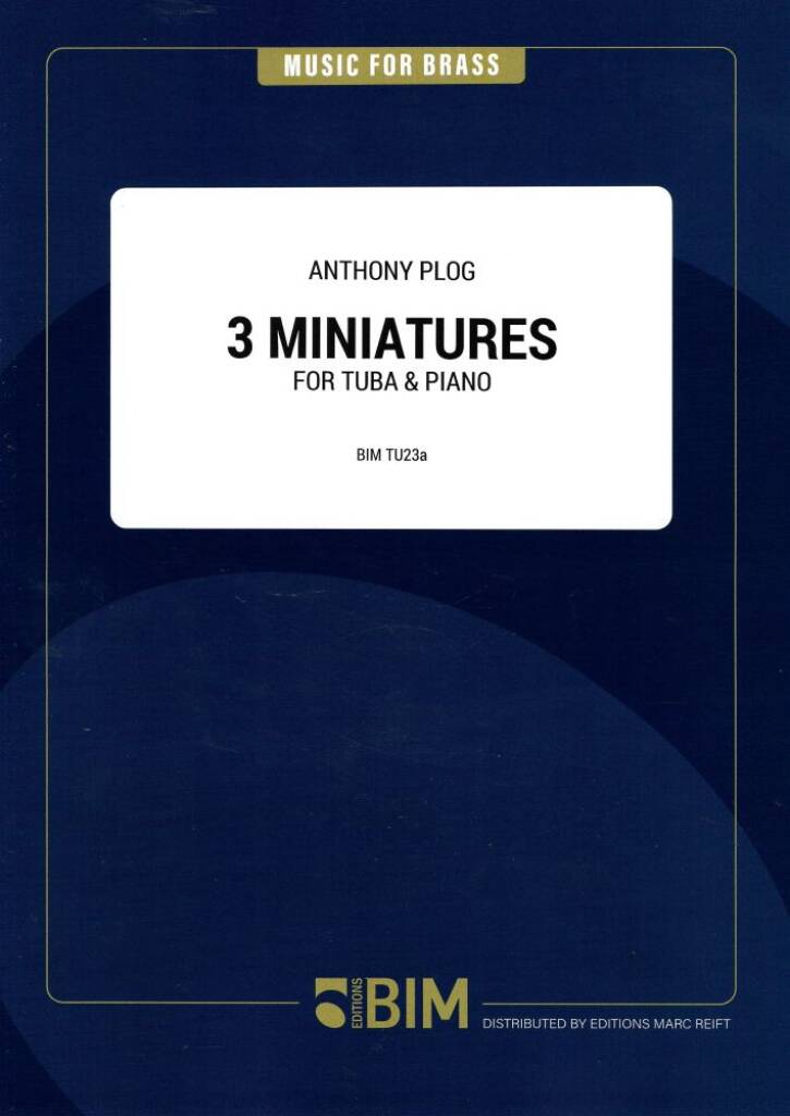 3 Miniatures
