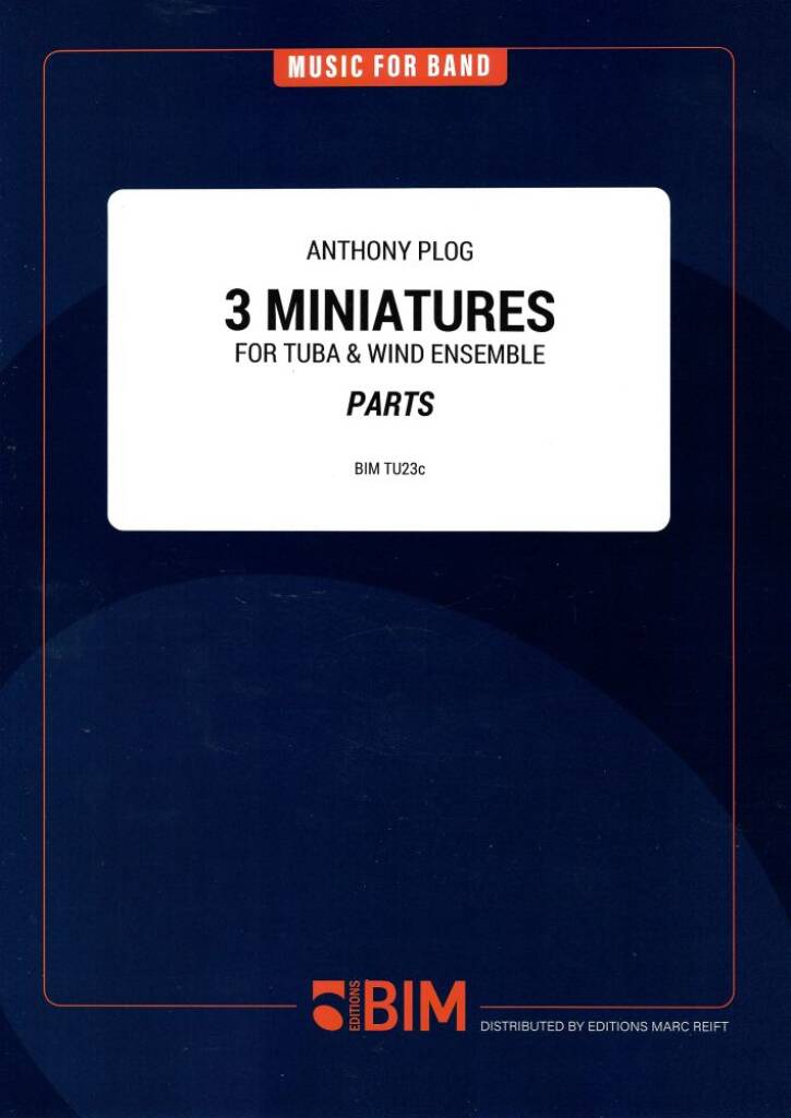 3 Miniatures
