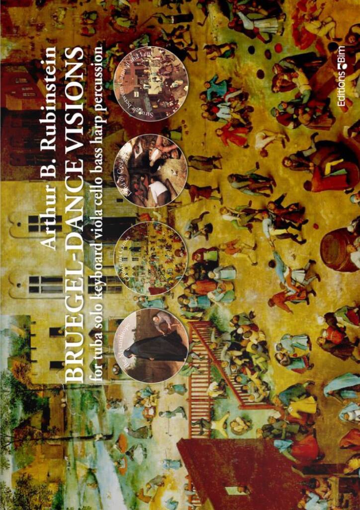 Bruegel-Dance Visions