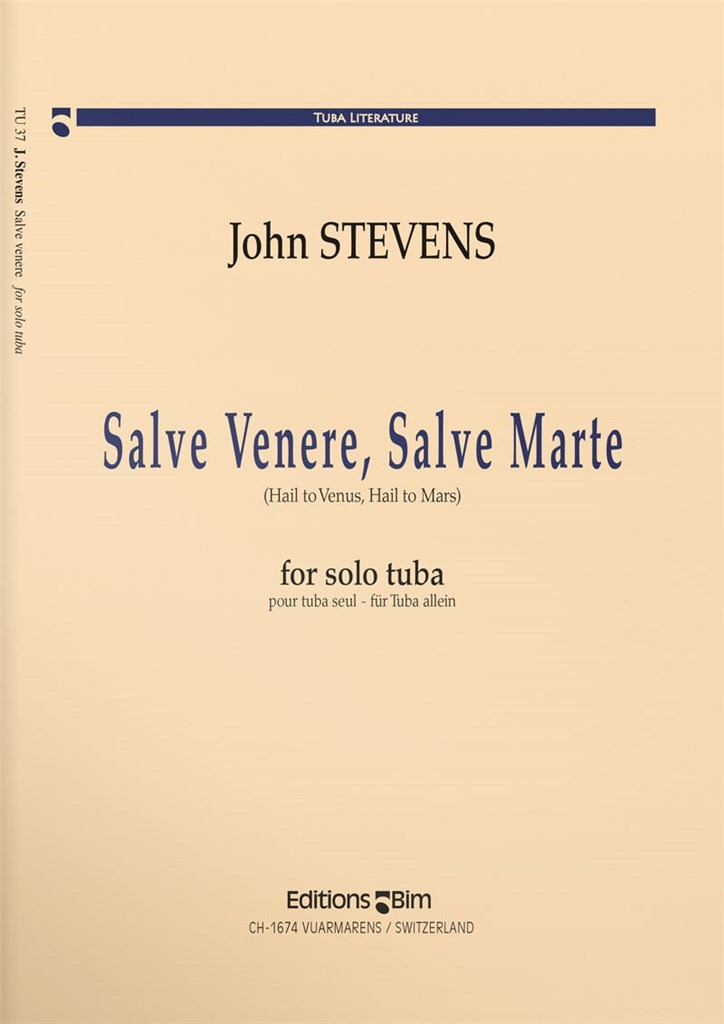 Salve Venere, Salve Marte