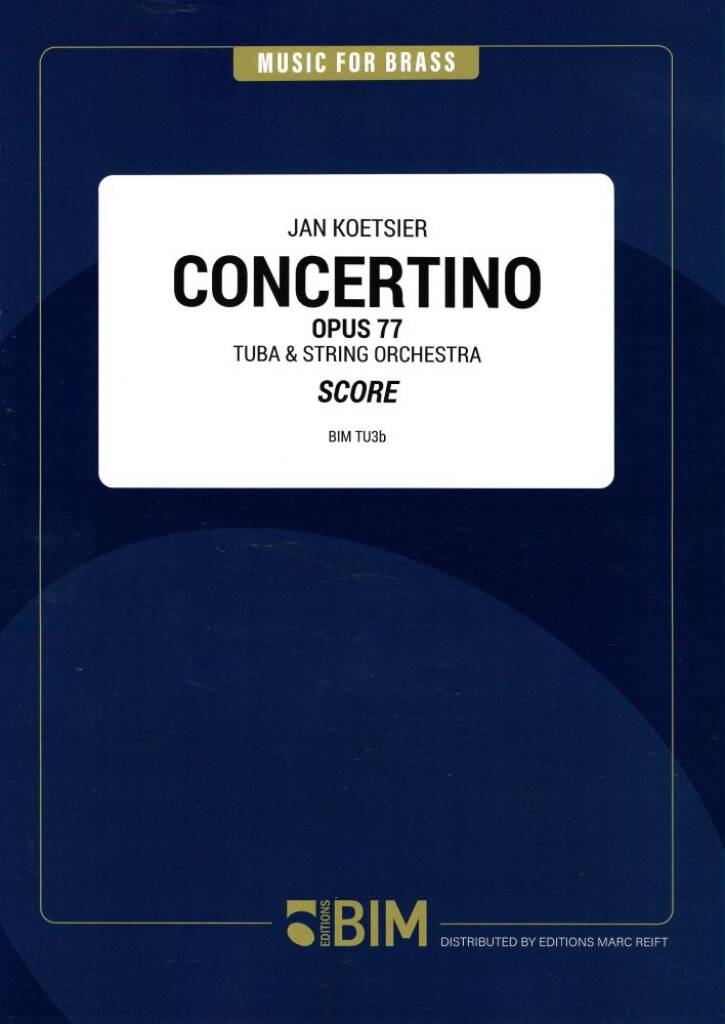 Concertino Opus 77