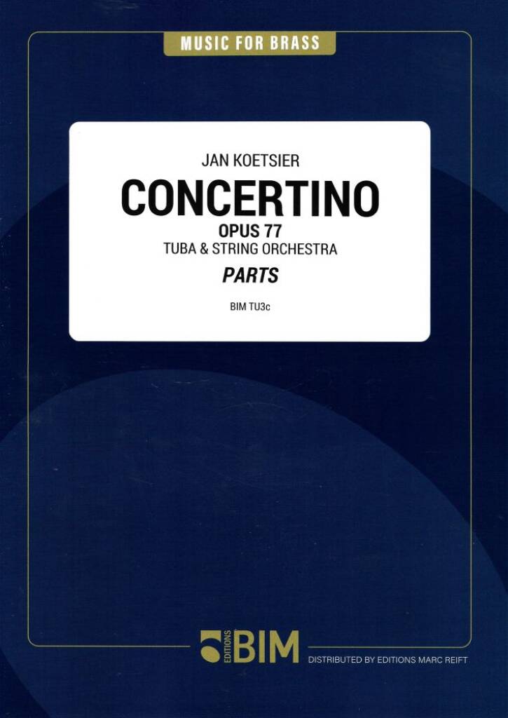 Concertino Opus 77