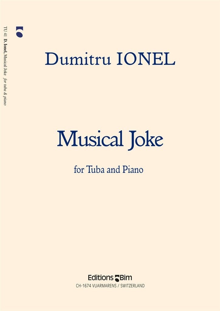 Musical Joke (Gluma Muzicala)