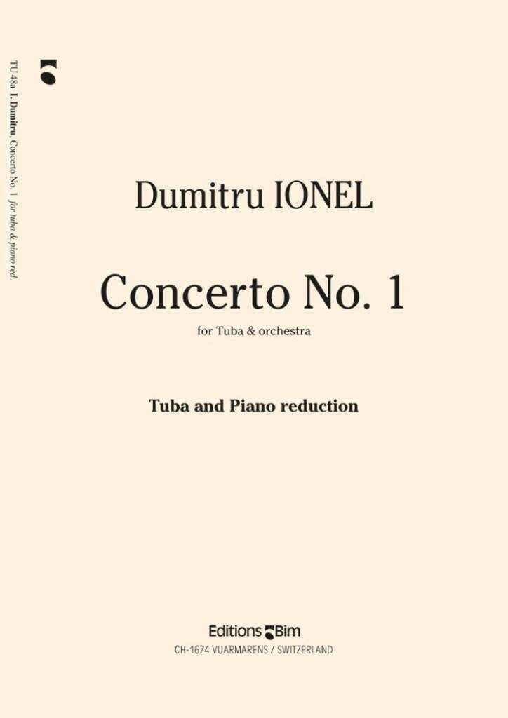 Concerto No 1
