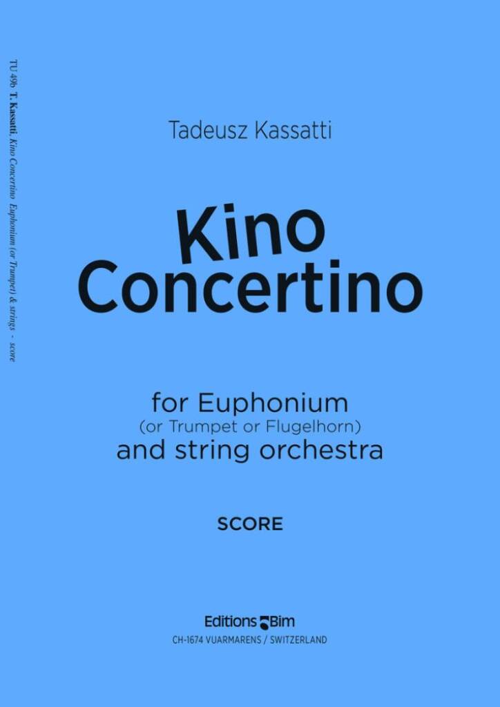 Kino Concertino