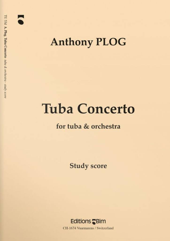 Tuba Concerto