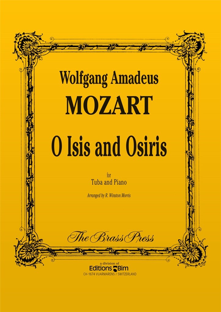 O Isis and Osiris
