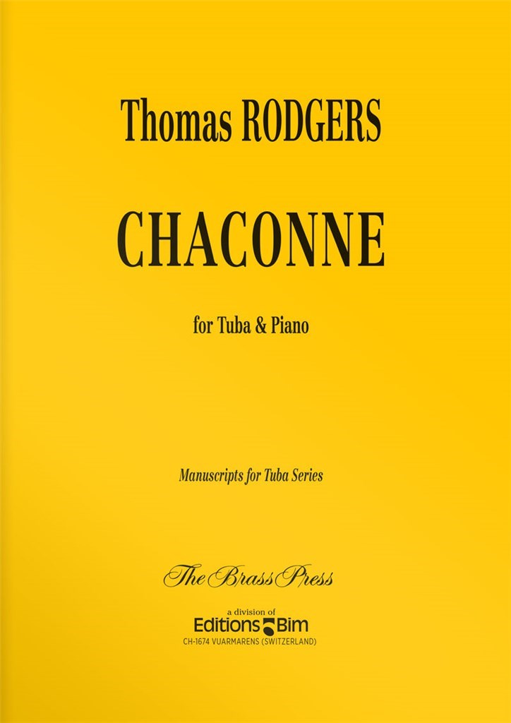 Chaconne