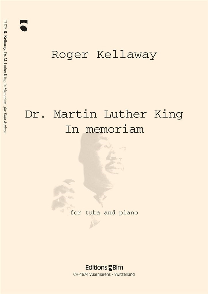 Dr Martin Luther King, In Memoriam