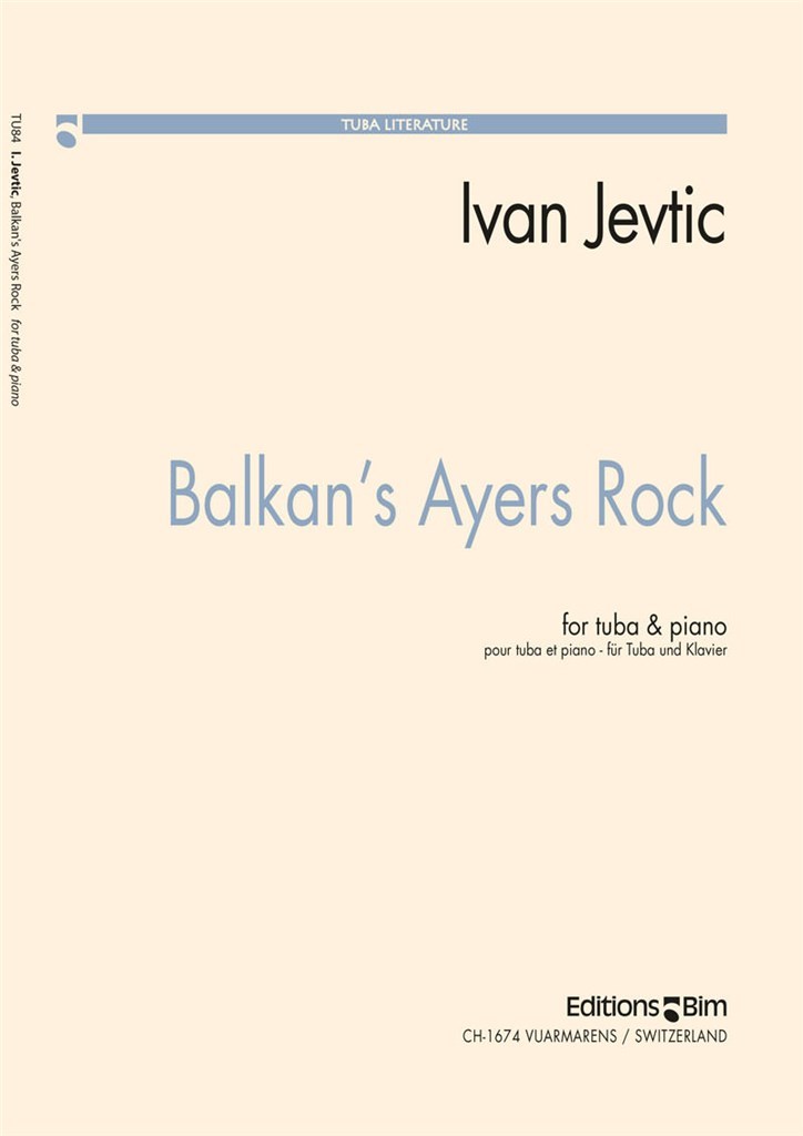 Balkan' Ayers Rock